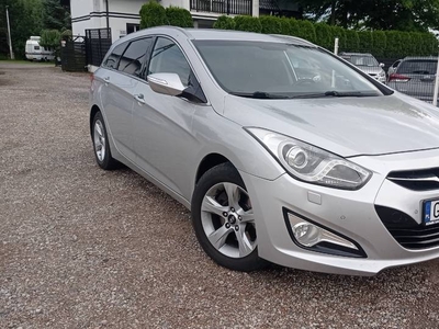 Hyundai i40 1.6 CRDi Ksenony - Kamera Cofania - Nawigacja - Zadbany -