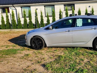 Hyundai i40 1.7crdi 1szy właściciel