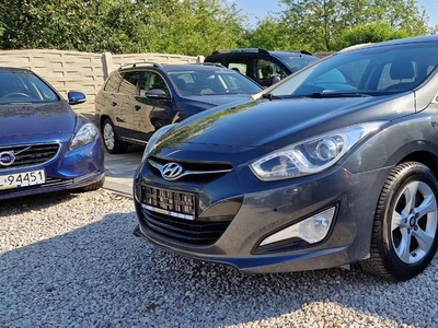 Hyundai I40 Jeden Właściciel Bezwypadkowy