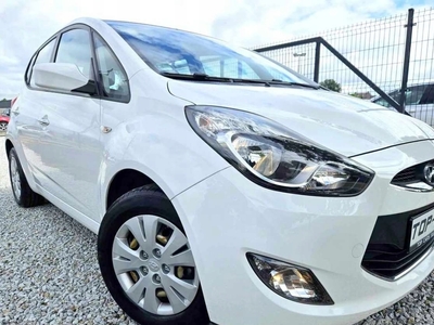 Hyundai ix20 Mikrovan 1.6 CVVT 125KM 2014