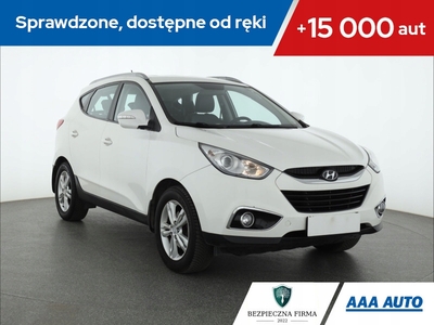 Hyundai ix35 SUV 1.6 GDI 135KM 2012