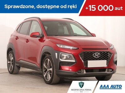 Hyundai Kona I Crossover 1.0 T-GDI 120KM 2019