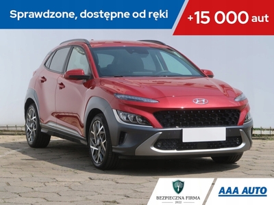 Hyundai Kona I Crossover Facelifting 1.6 GDI Hybrid 141KM 2022