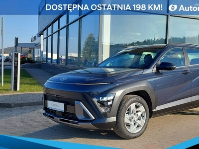 Hyundai Kona I Crossover Facelifting 1.6 T-GDI 198KM 2024