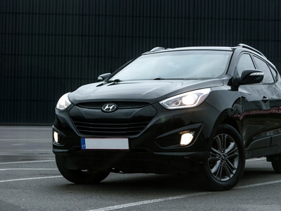 Hyundai Tucson III 2015