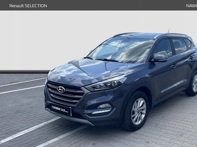 Hyundai Tucson III SUV 1.6 GDI 132KM 2018