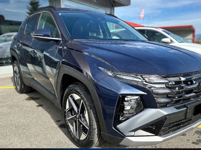 Hyundai Tucson IV 2024