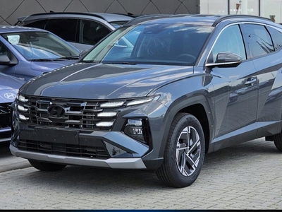 Hyundai Tucson IV 2024