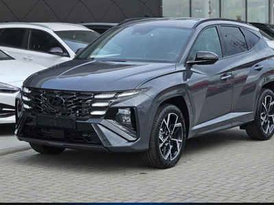 Hyundai Tucson IV 2024