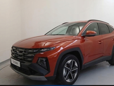 Hyundai Tucson IV 2024