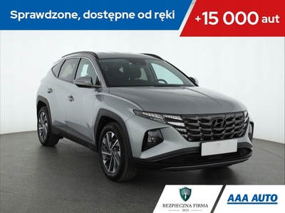 Hyundai Tucson IV SUV 1.6 T-GDI 48V 150KM 2023