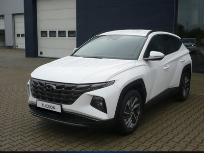 Hyundai Tucson IV SUV 1.6 T-GDI 48V 180KM 2024