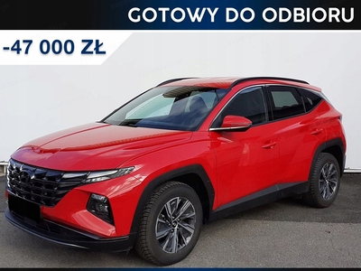 Hyundai Tucson IV SUV HEV 1.6 T-GDI HEV 230KM 2024