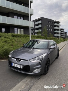 Hyundai Veloster 1.6 GDI Panorama Navi Led