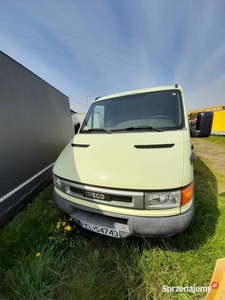 Iveco Daily 2004r. Bardzo dobry stan !!