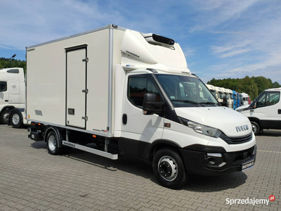 Iveco Daily 70C18 V H (72C18) Chłodnia Agregat Carrier Vieno 350 8-Palet +…