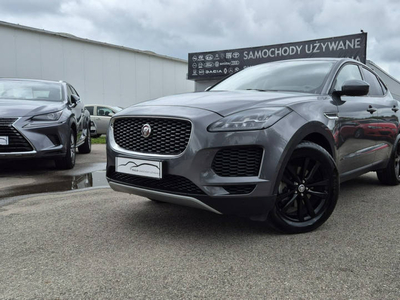 Jaguar E-Pace I (2017 -)