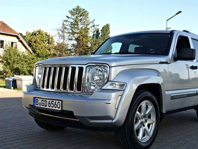 Jeep Cherokee IV 2009