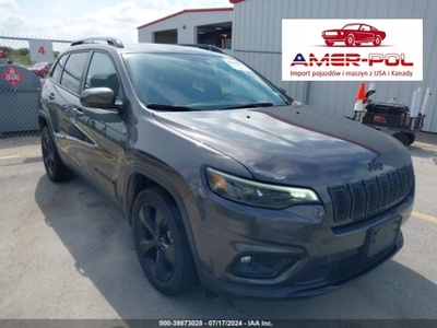 Jeep Cherokee V 2021