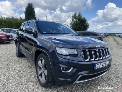 Jeep Grand Cherokee - GWARANCJA