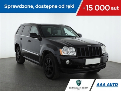 Jeep Grand Cherokee III 3.0 CRD V6 218KM 2007