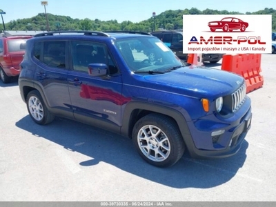 Jeep Renegade 2020