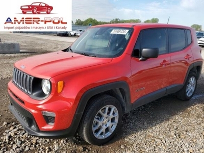 Jeep Renegade 2023