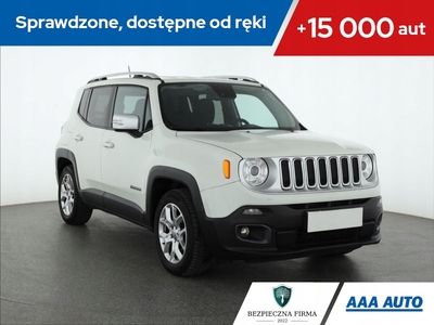 Jeep Renegade SUV 1.4 MultiAir 140KM 2014