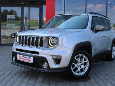 Jeep Renegade SUV Facelifting 1.3 GSE T4 Turbo 150KM 2019