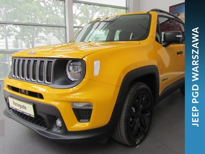 Jeep Renegade SUV Seria 7/8 1.5 Turbo MHEV 130KM 2024