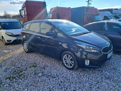 Kia Carens IV Minivan 1.7 VGT CRDI 136KM 2013