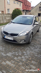 Kia ceed 2010 benzyna