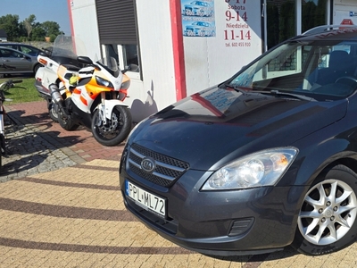 Kia Ceed I SW 1.6 CRDi 90KM 2008