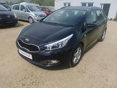 Kia Ceed II pro_cee´d 1.6 GDI 135KM 2014