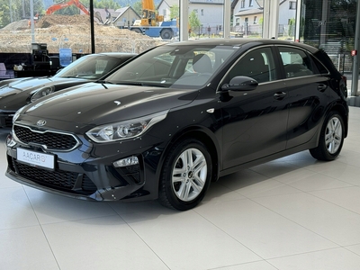 Kia Ceed III Hatchback 1.5 T-GDI 160KM 2021