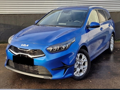 Kia Ceed III Hatchback Facelifting 1.5 T-GDI 140KM 2024