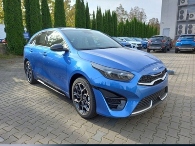 Kia Ceed III Kombi Facelifting 1.5 T-GDI 160KM 2024