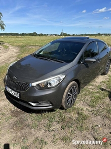 Kia Forte , 1014r.