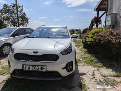 Kia niro 1.6 hev hybrydowy Polski salon 2019r