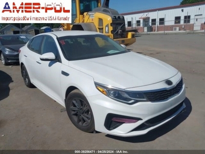 Kia Optima II 2020