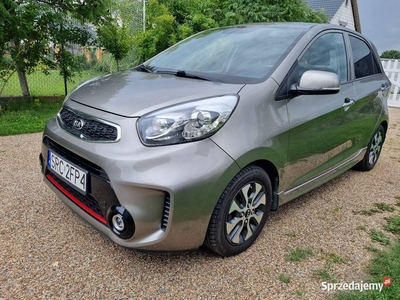 Kia Picanto Automat Kupiony w Polsce