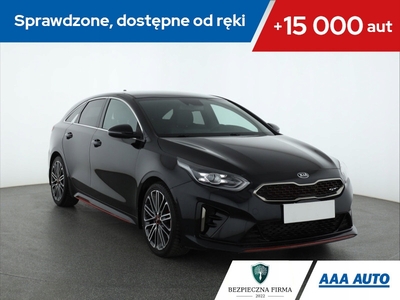 Kia Proceed Shooting Brake 1.6 T-GDI 204KM 2019