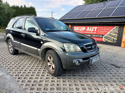 Kia Sorento 2.5CRDI 140km 03r automat 4x4