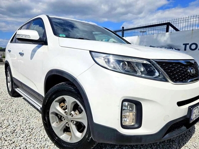 Kia Sorento II SUV Facelifting 2.2 CRDi 197KM 2014