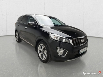 Kia Sorento III (2015-2020)