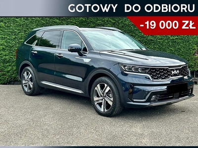 Kia Sorento IV SUV Facelifting 1.6 T-GDI 230KM 2023