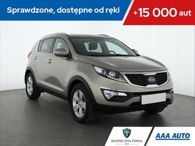 Kia Sportage III SUV 1.6 GDI 135KM 2012