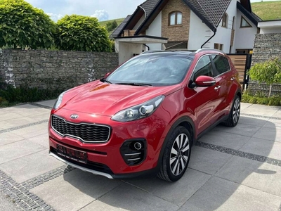 Kia Sportage III SUV Facelifting 1.7 CRDi 115KM 2016