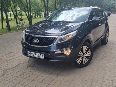 Kia Sportage III SUV Facelifting 2.0 GDI 166KM 2014