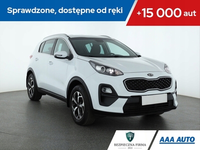 Kia Sportage IV SUV Facelifting 1.6 CRDI 115KM 2020